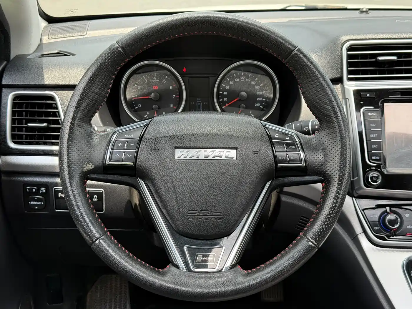 Haval H6 2015 Sport 1.5T Automatic 2WD Luxury фото 10