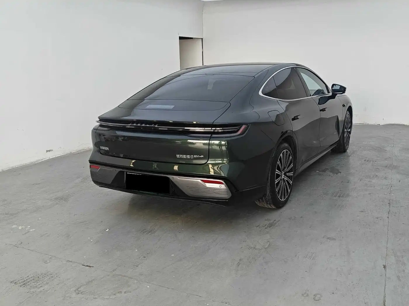 Geely Galaxy Galaxy Xingyao 8 2026 2025 130km EM-P Starship Edition