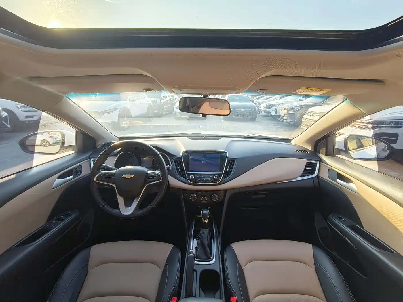 CHEVROLET CRUZE