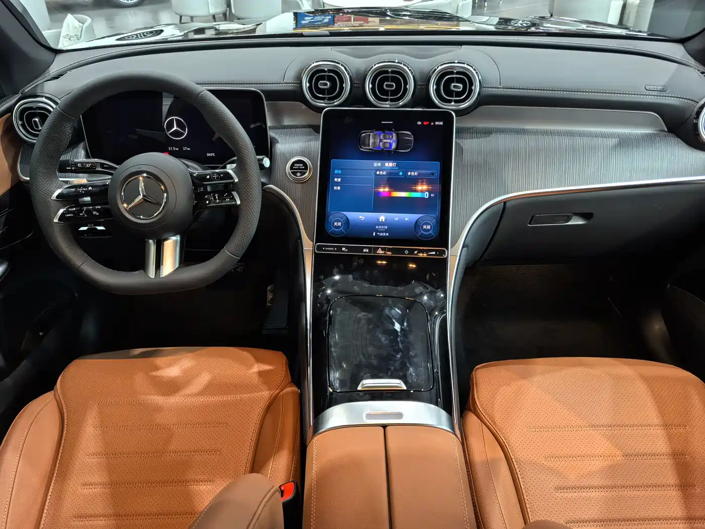 Mercedes-Benz GLC 2026 2026 GLC 300 L 4MATIC Sport 5-Seater