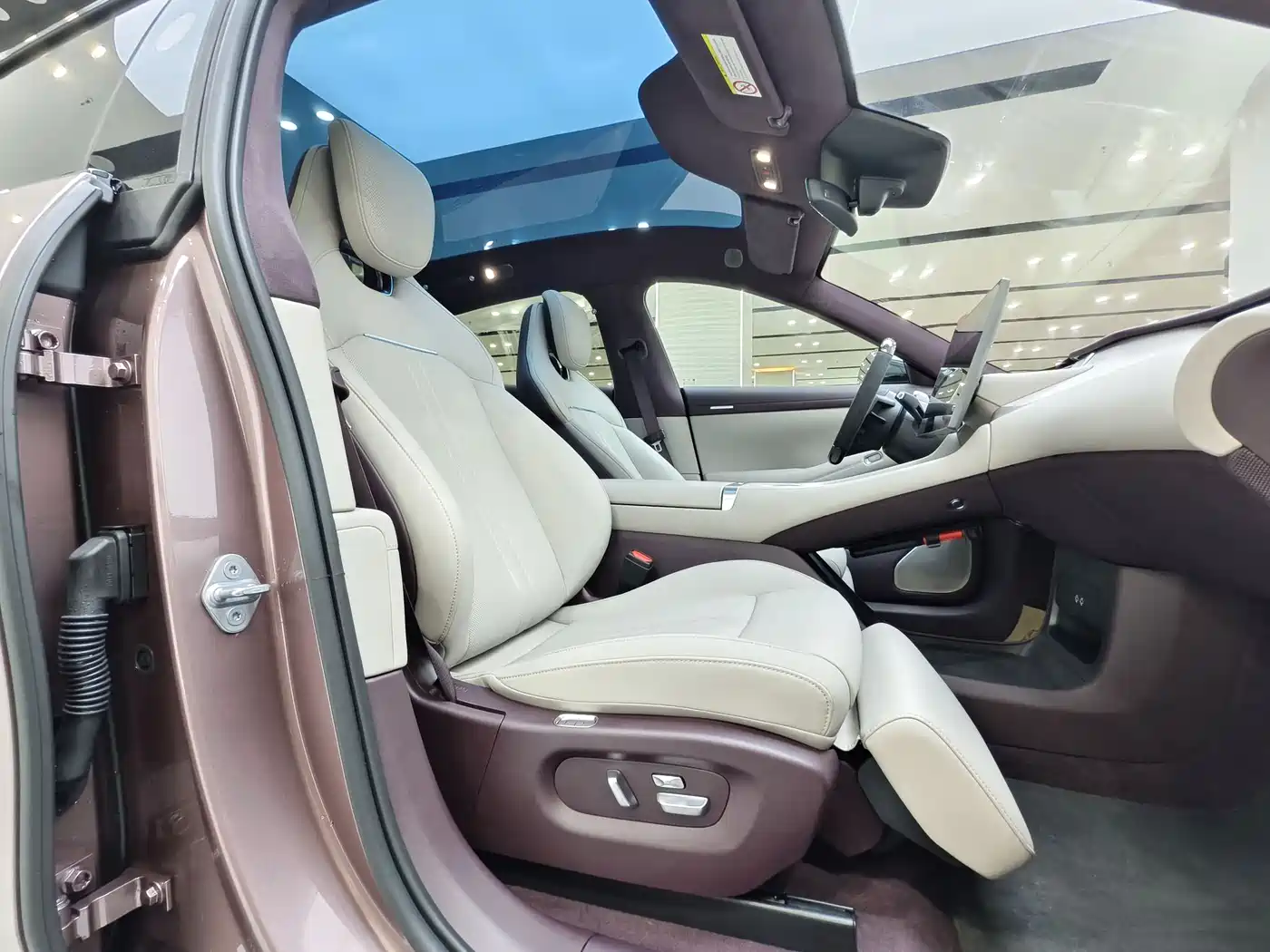 XIAOMI CAR XIAOMI YU7