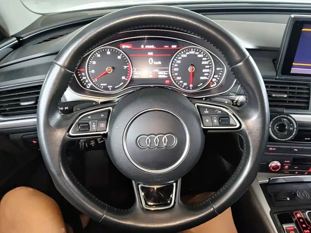 Audi A6 (Import) 2018 2017 Avant 40 TFSI Sport