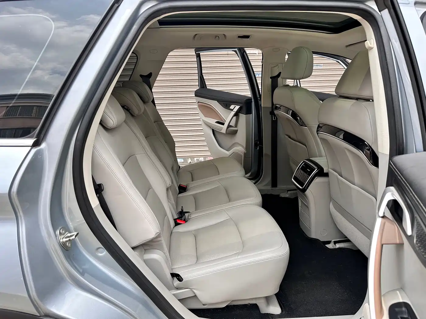 Geely Jiaji New Energy 2020 2021 ePro 1.5TD PHEV Premium