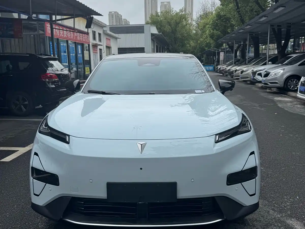 Deepal Shenlan S05 2025 2026 620Max Pure Electric Edition