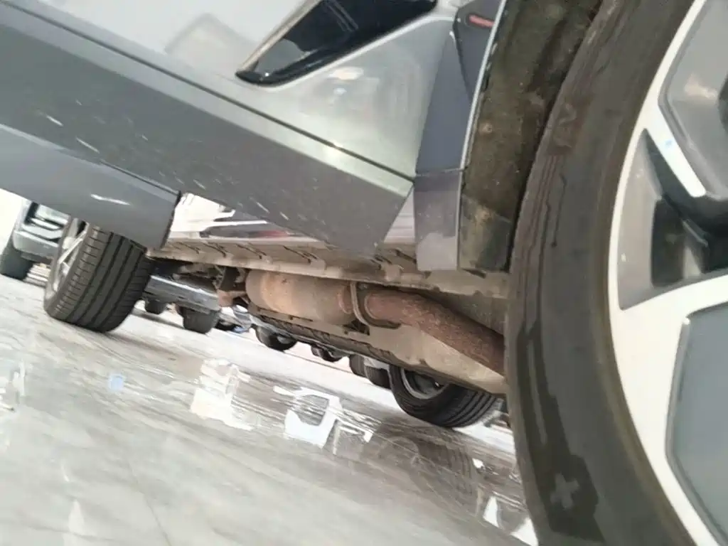 Changan UNI-K iDD 2022 2022 Blue Whale iDD 130km 1.5T Excellence