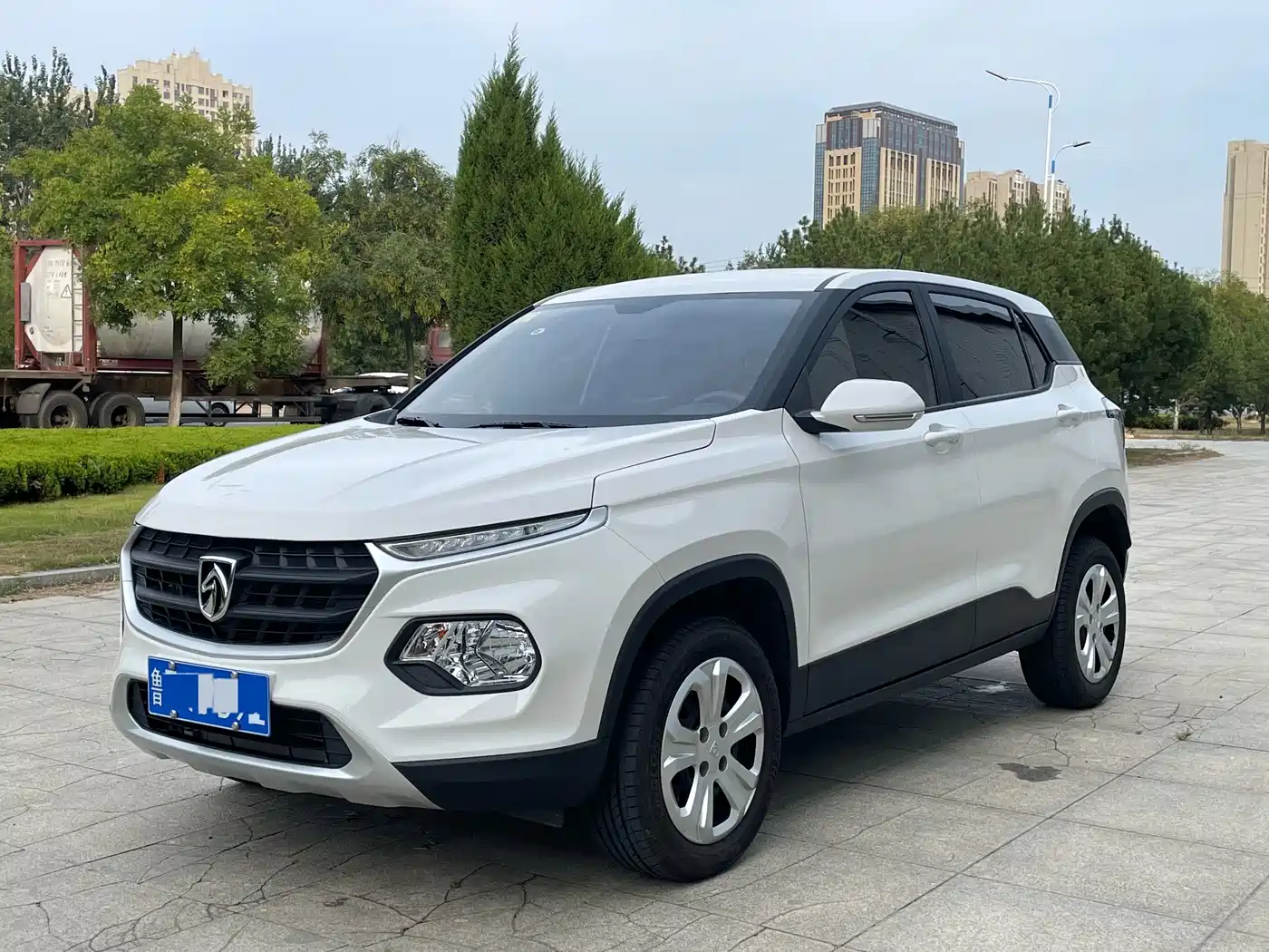 Similar car