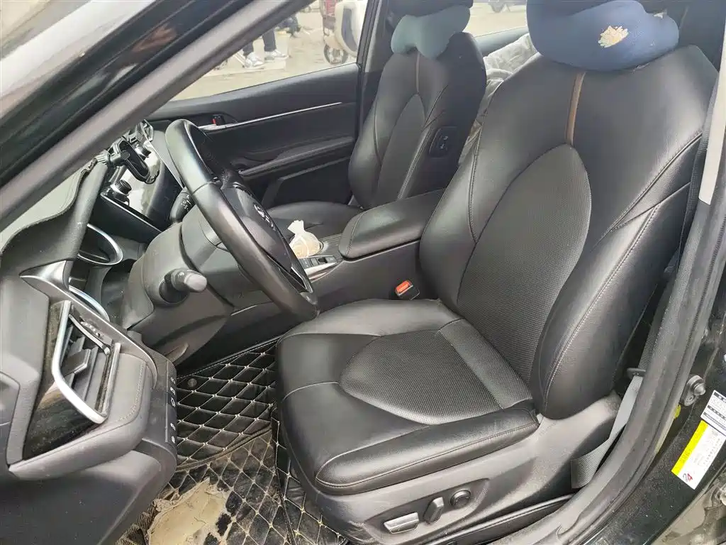 Toyota Camry 2019 Facelift 2.5G Luxury Edition фото 8
