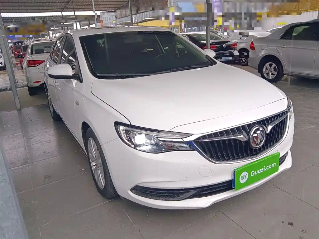 Buick Excelle 2021 Facelift Exemplar 1.5L Auto Elite фото 4