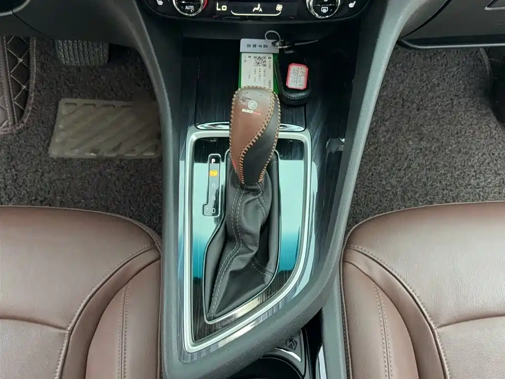 Buick GL6 2019 18T 6-seat Connected Luxury China VI фото 25