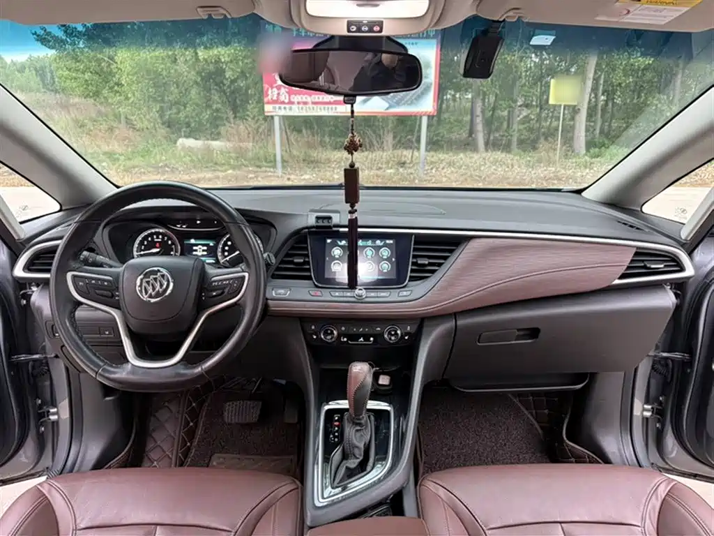 Buick GL6 2019 18T 6-seat Connected Luxury China VI фото 21