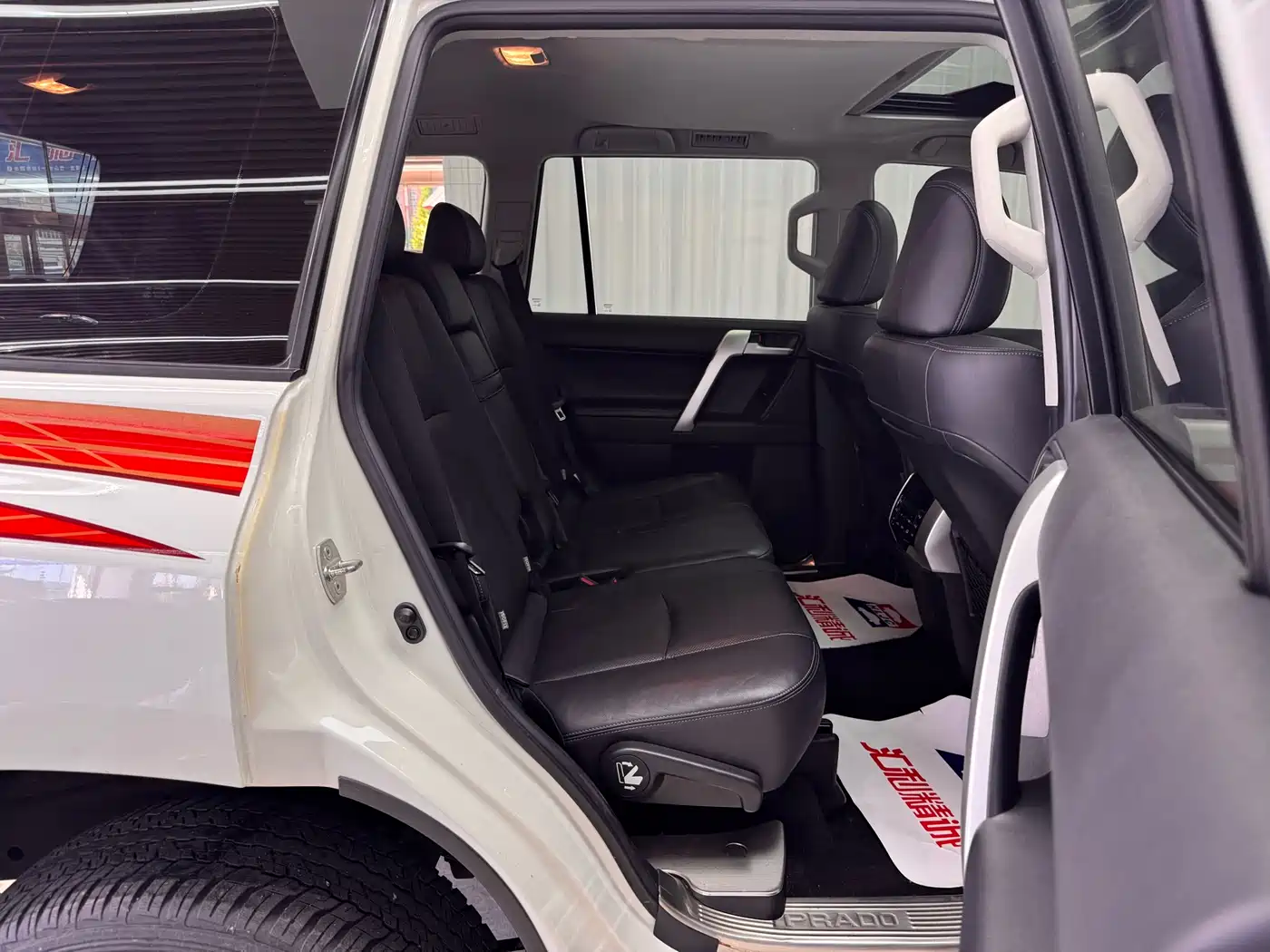 Toyota Prado 2018 3.5L Auto TX-L фото 19
