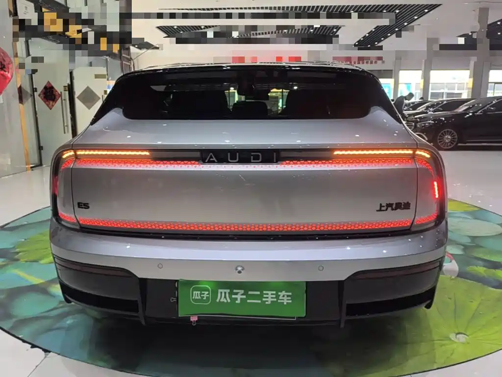 Audi E5 Sportback 2026 2025 Model 220kw 2WD Version