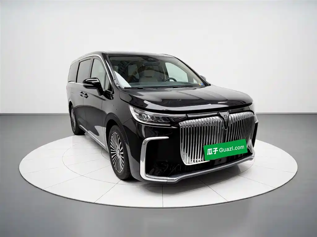 Voyah Auto Voyah Dreamer 2025 PHEV AWD Flagship Kunpeng Edition фото 4