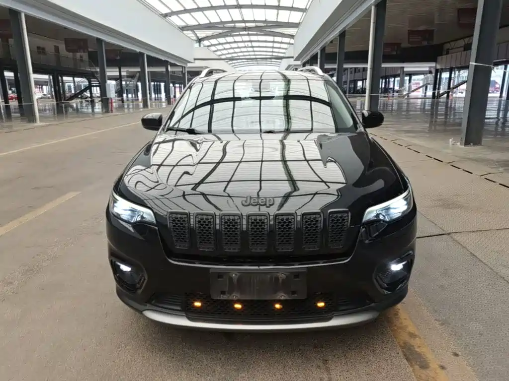 Jeep Cherokee 2019 2019 2.0T 2WD Smart Edition China V