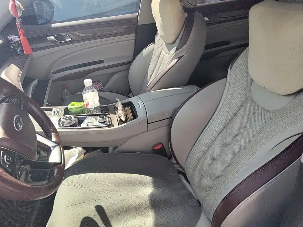 Ford Territory 2021 2021 EcoBoost 225 Premium PLUS 6-seater