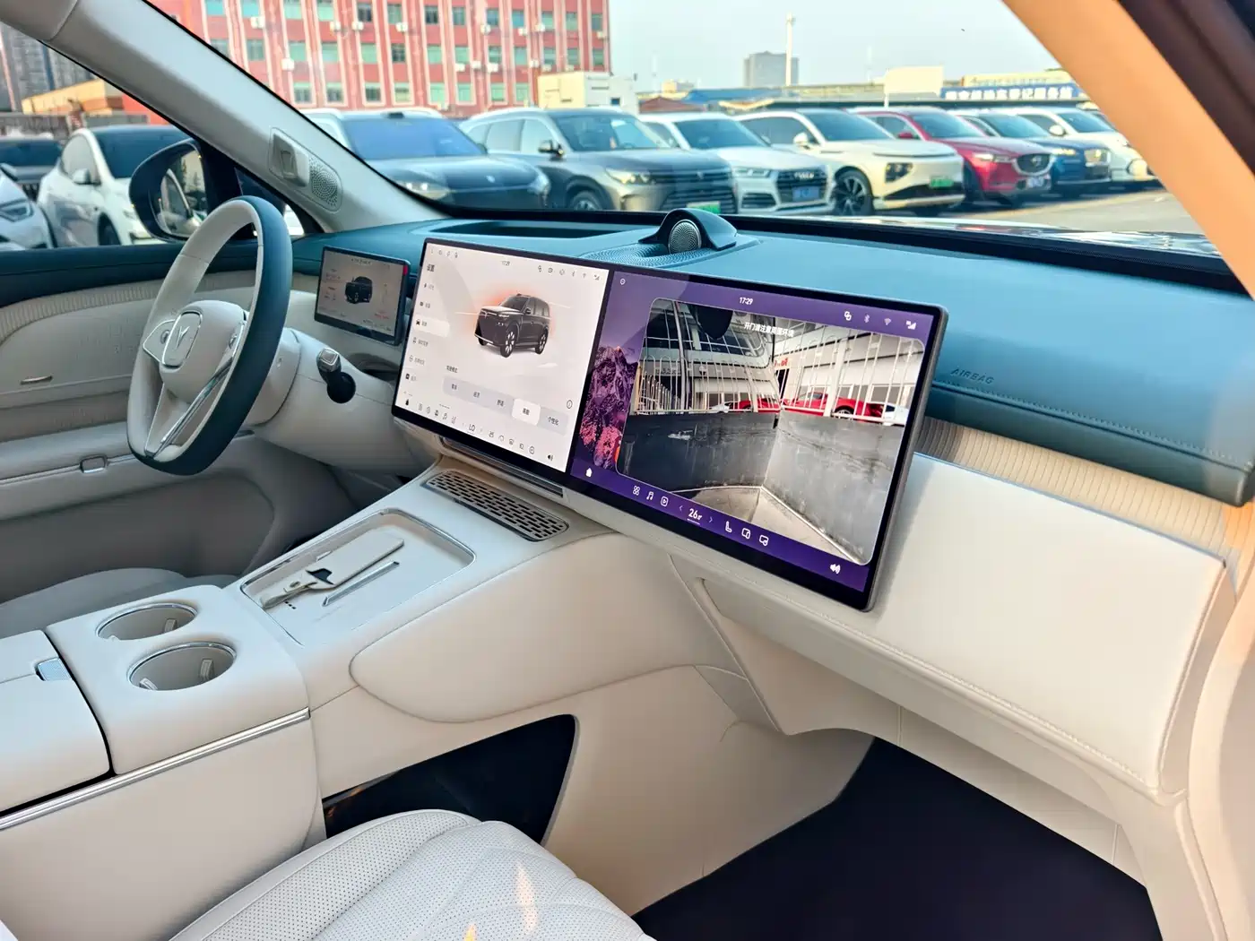 Voyah Taishan 8 2026 2026 Model Premium Edition