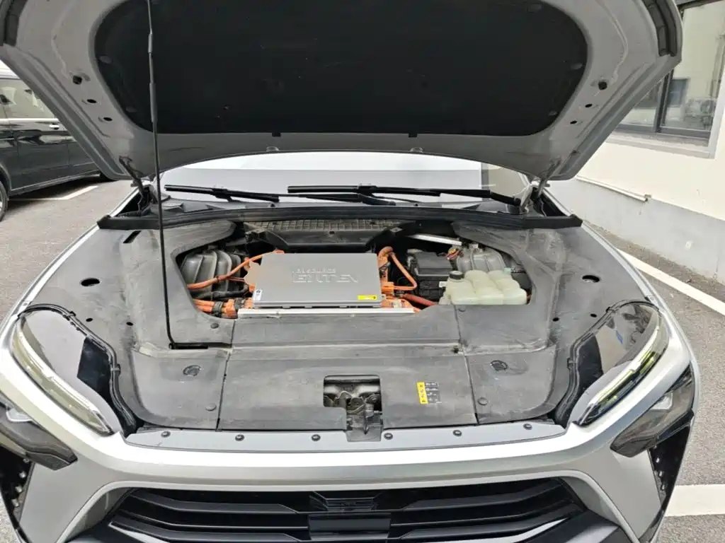 NIO ES8 2021 2020 580KM 7-Seater