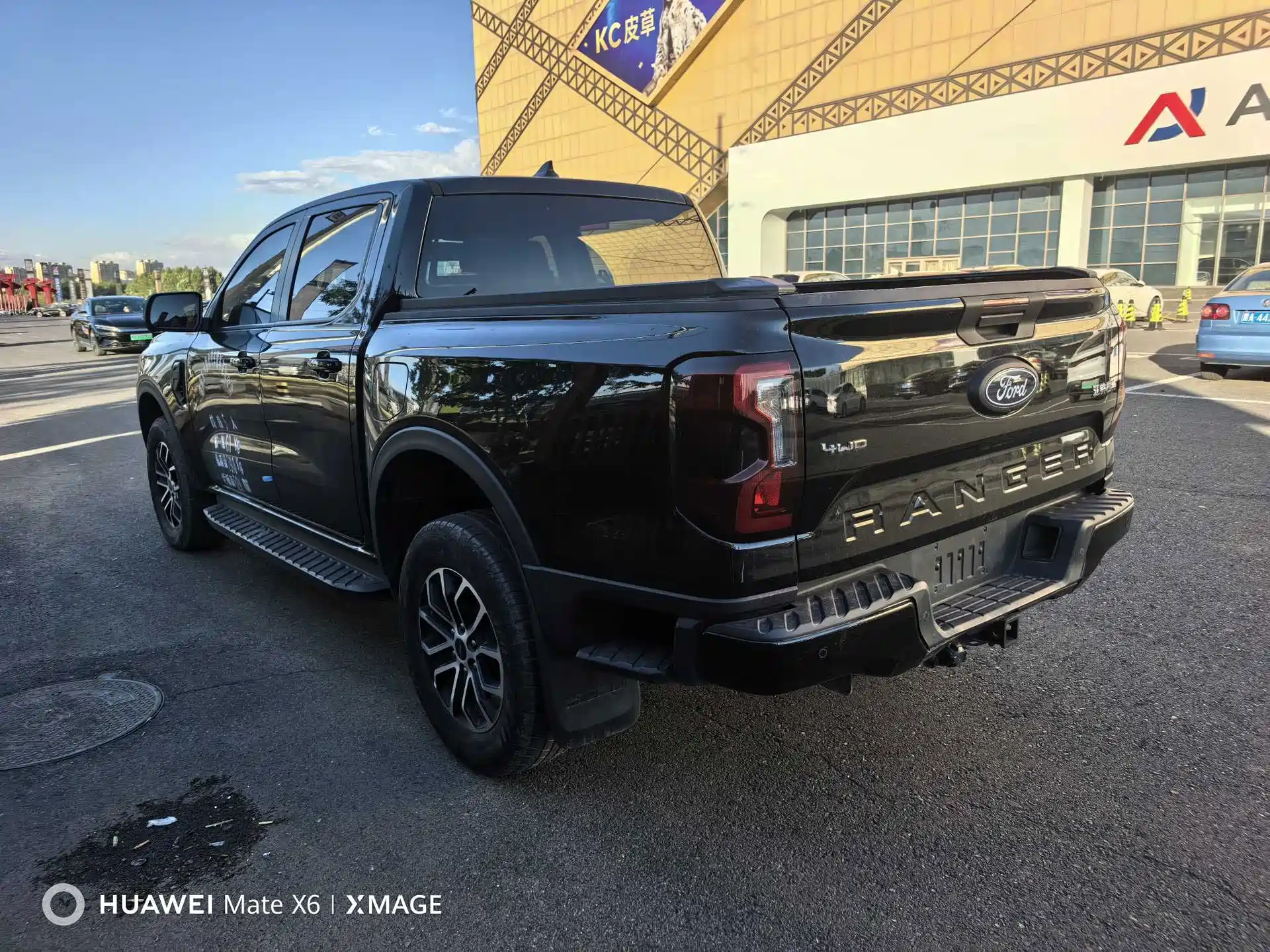 صورة 6 - Ford Ranger