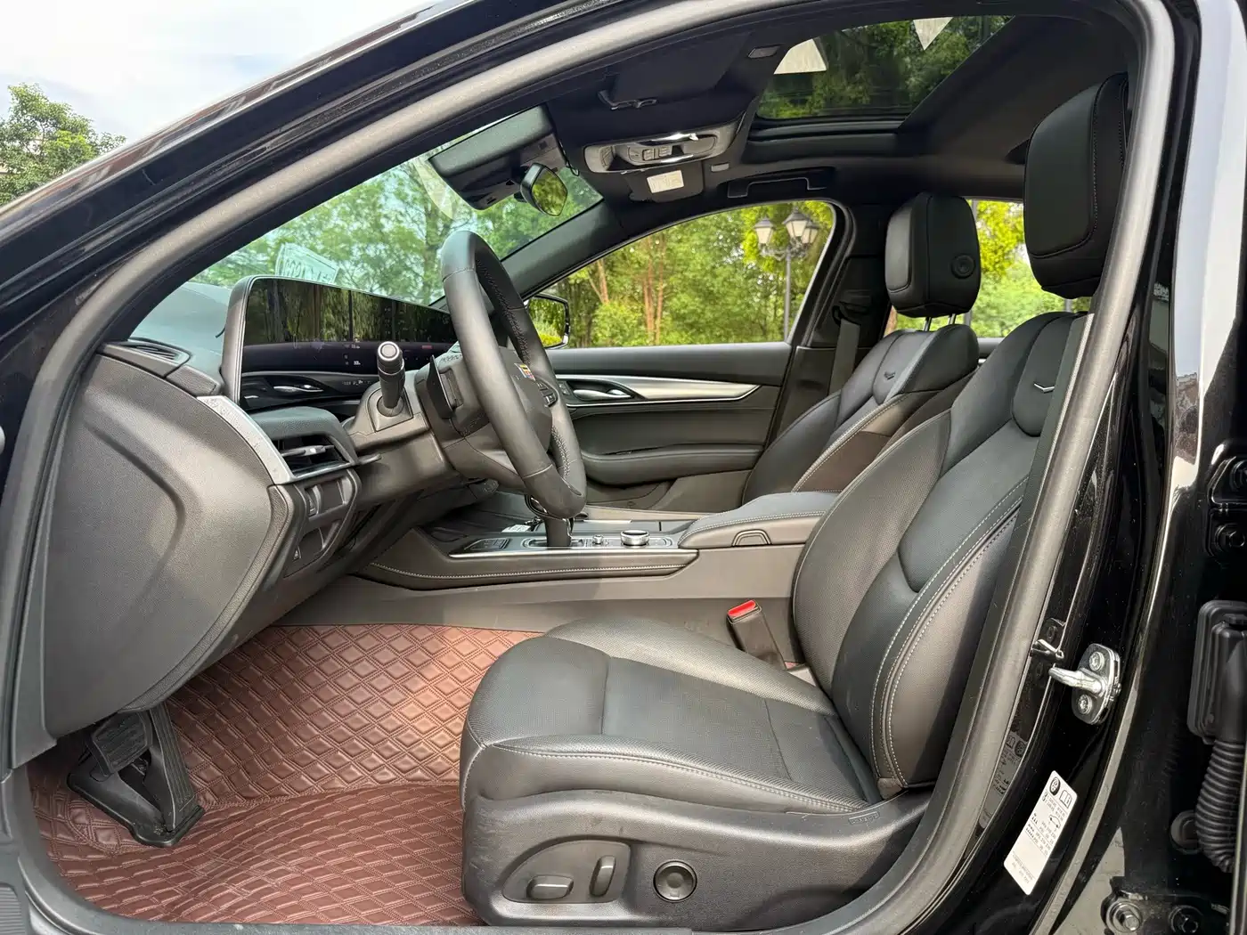 Cadillac CT5 2024 2024 28T Luxury Model Pro