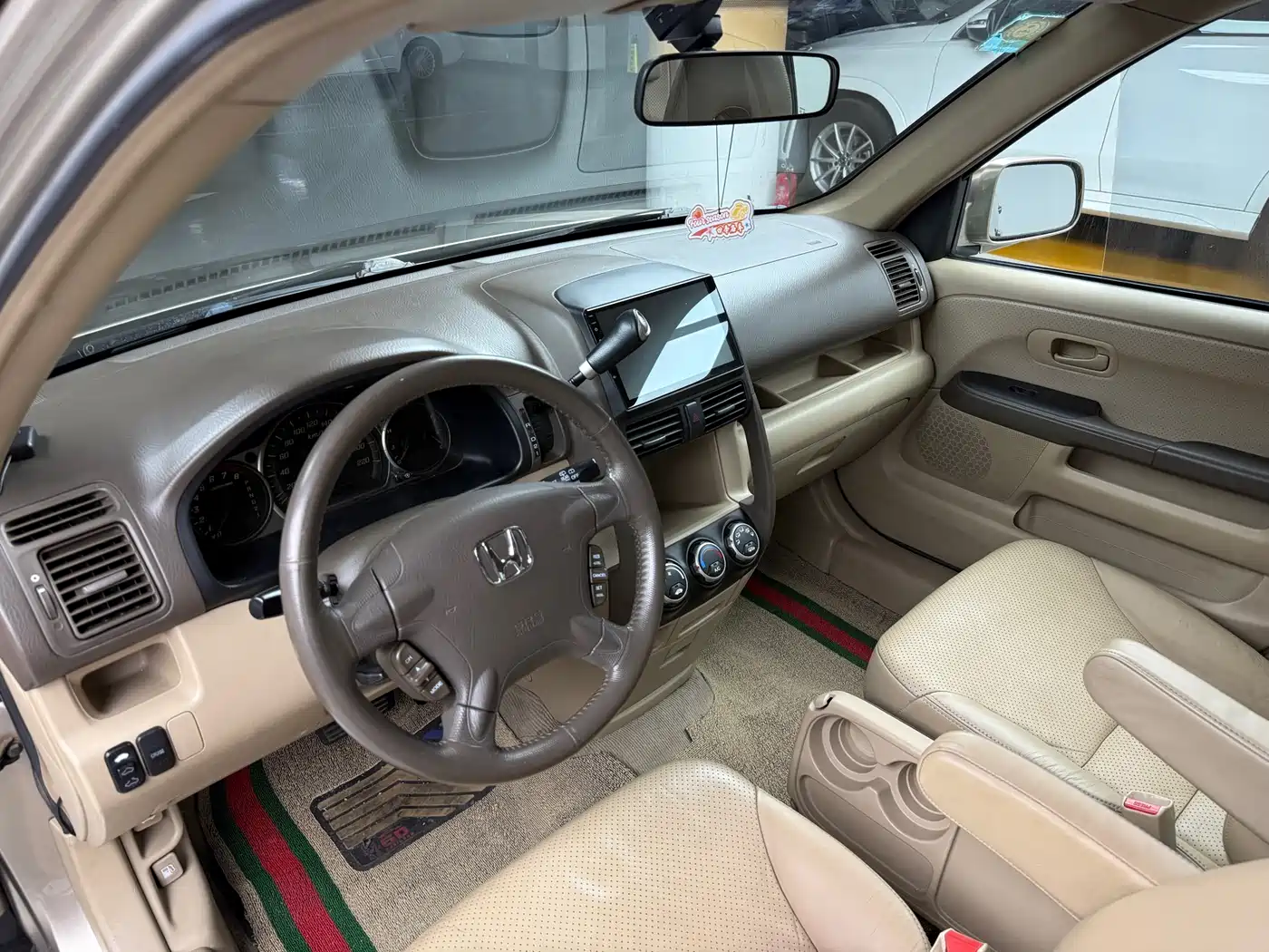 Honda CR-V 2005 2005 2.4L Automatic