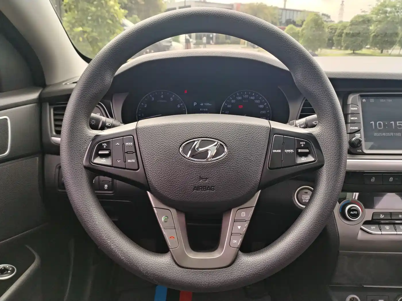 Hyundai Mistra 2017 1.8L Automatic Prestige DLX (China V) фото 19