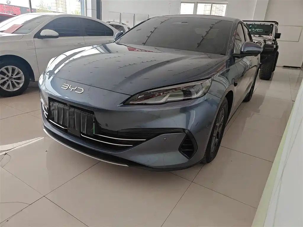 BYD Seal 06 New Energy 2025 DM-i Smart Drive 80KM Luxury фото 2