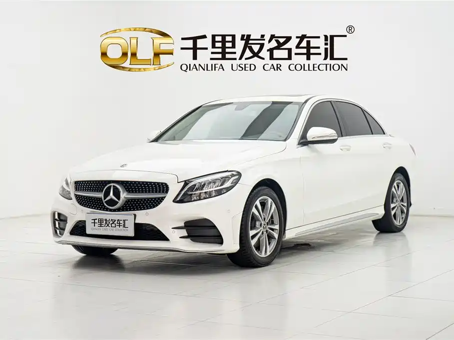 Mercedes-Benz C-Class 2019 C 180 L Fashion Sport Edition