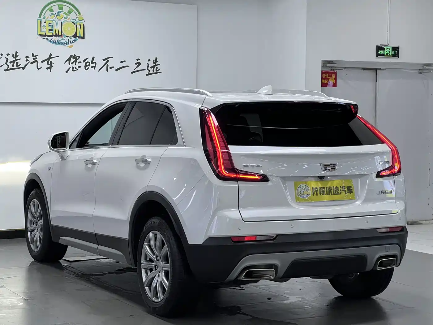 Cadillac XT4, миниатюра 7