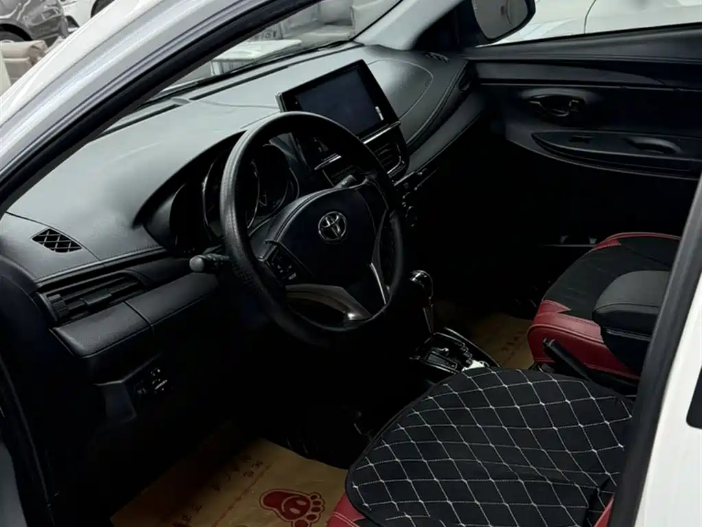 Toyota Vios 2021 1.5L CVT Zhixing Edition фото 17