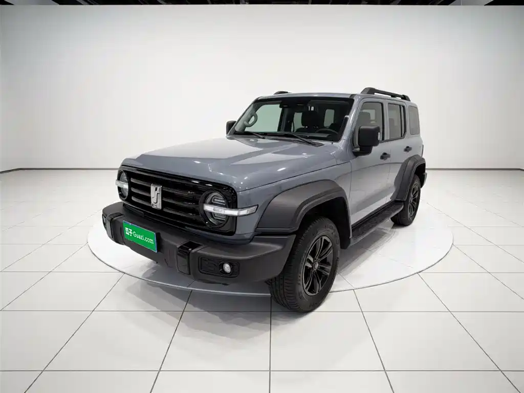Tank 300 2021 Off-road Version 2.0T Conqueror
