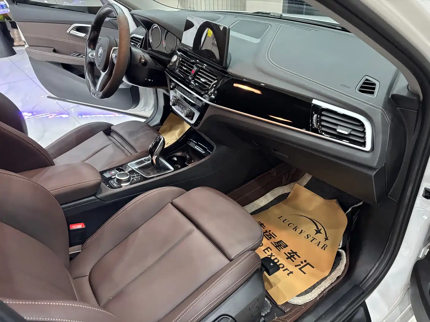 BMW 1 Series 2023 2023 120i M Sport Shadow Edition