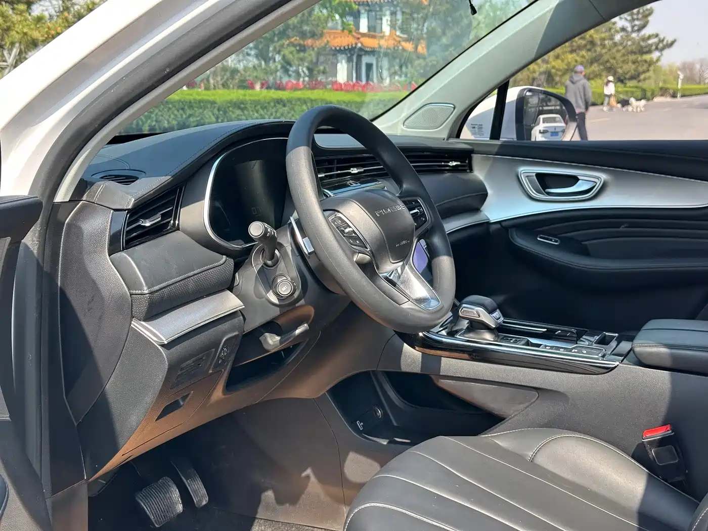 Roewe RX5 MAX 2020 2019 300TGI Automatic 4G Connected Luxury Edition