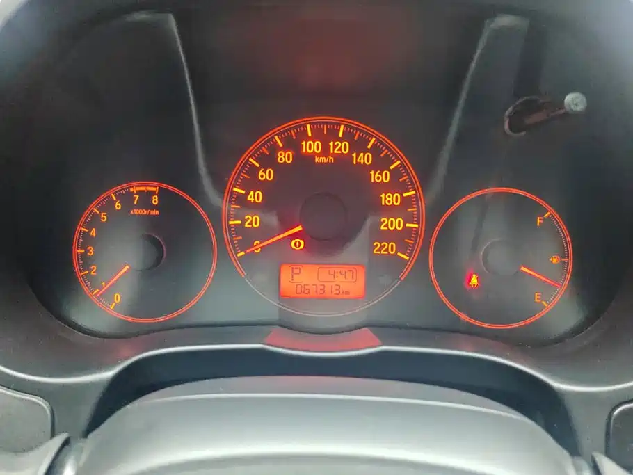 Honda City 2018 2018 1.5L CVT Comfort Edition