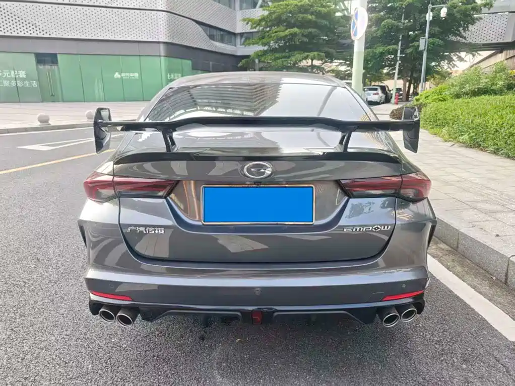 GAC Trumpchi Trumpchi Emkoo 2022 2021 270T DCT J15 Edition