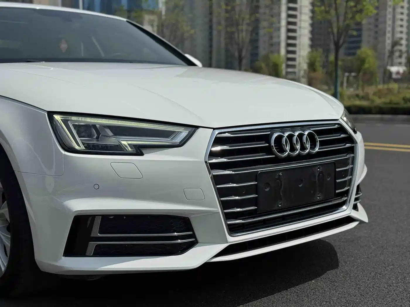 Audi A4L 2019 40 TFSI Progressive (China VI) фото 16