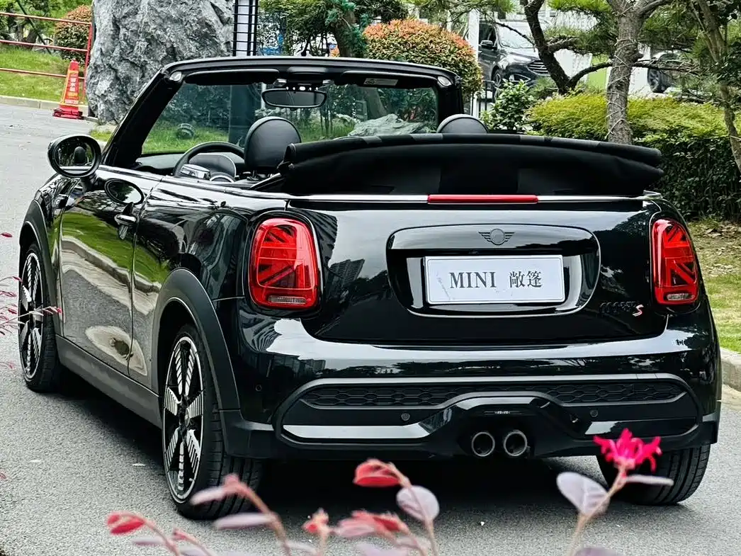 MINI 2023 Facelift 2.0T COOPER S CABRIO Artist фото 4