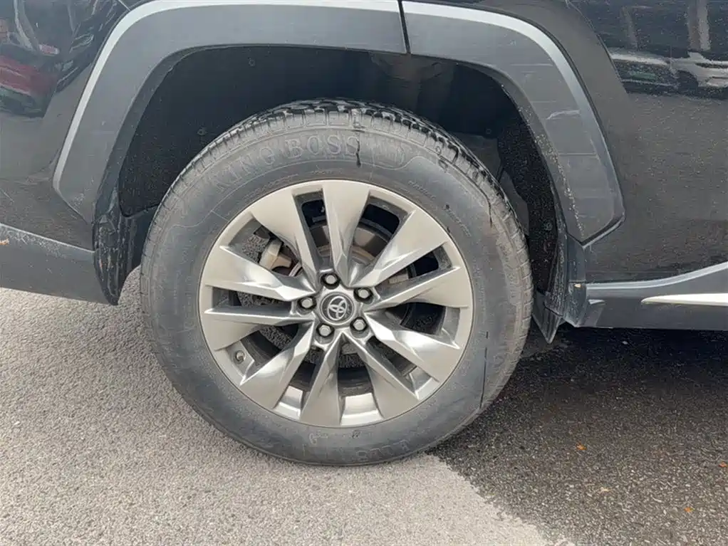 Toyota Wildlander 2020 Dual Engine 2.5L E-CVT FWD Luxury фото 12