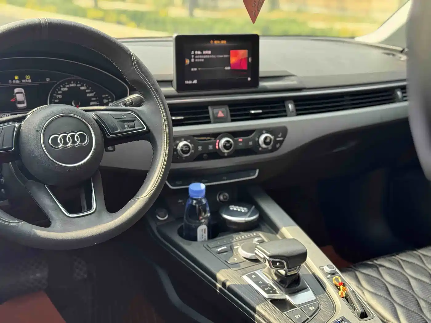 Audi A4L 2019 40 TFSI Progressive (China VI) фото 9