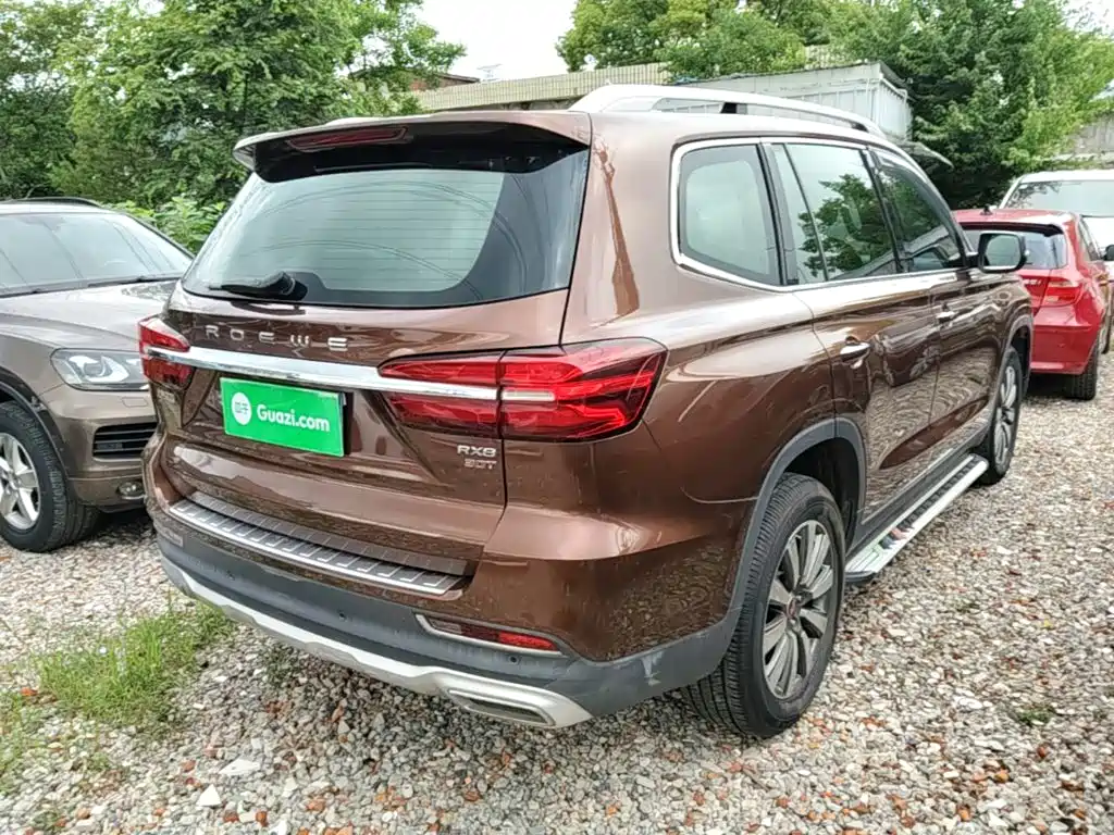 Roewe RX8 2019 2018 30T 2WD Flagship Edition