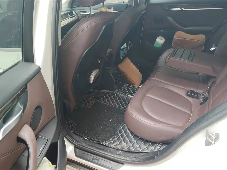 BMW X1 2020 xDrive25Li Premium Edition фото 11