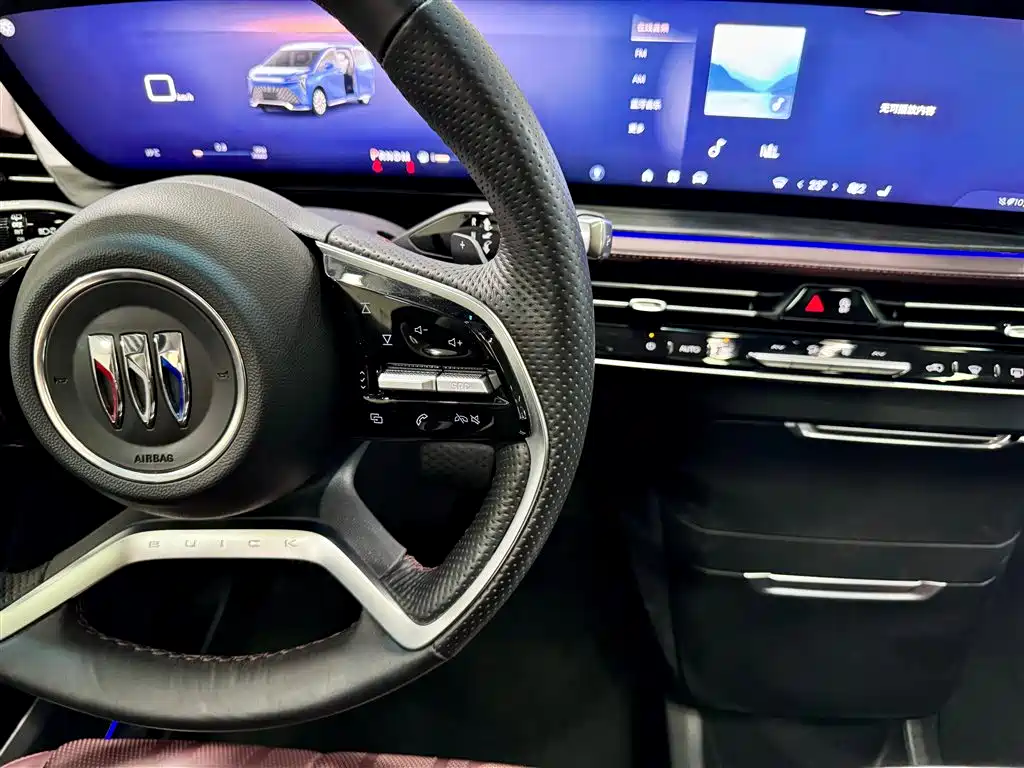 Buick Century 2023 2.0T 6-Seat World Edition фото 22