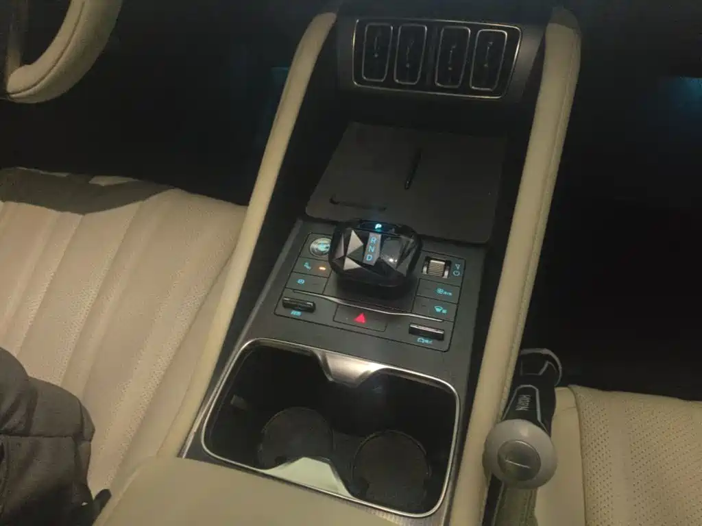BYD Song L EV 2024 2024 550km Surpassing Type