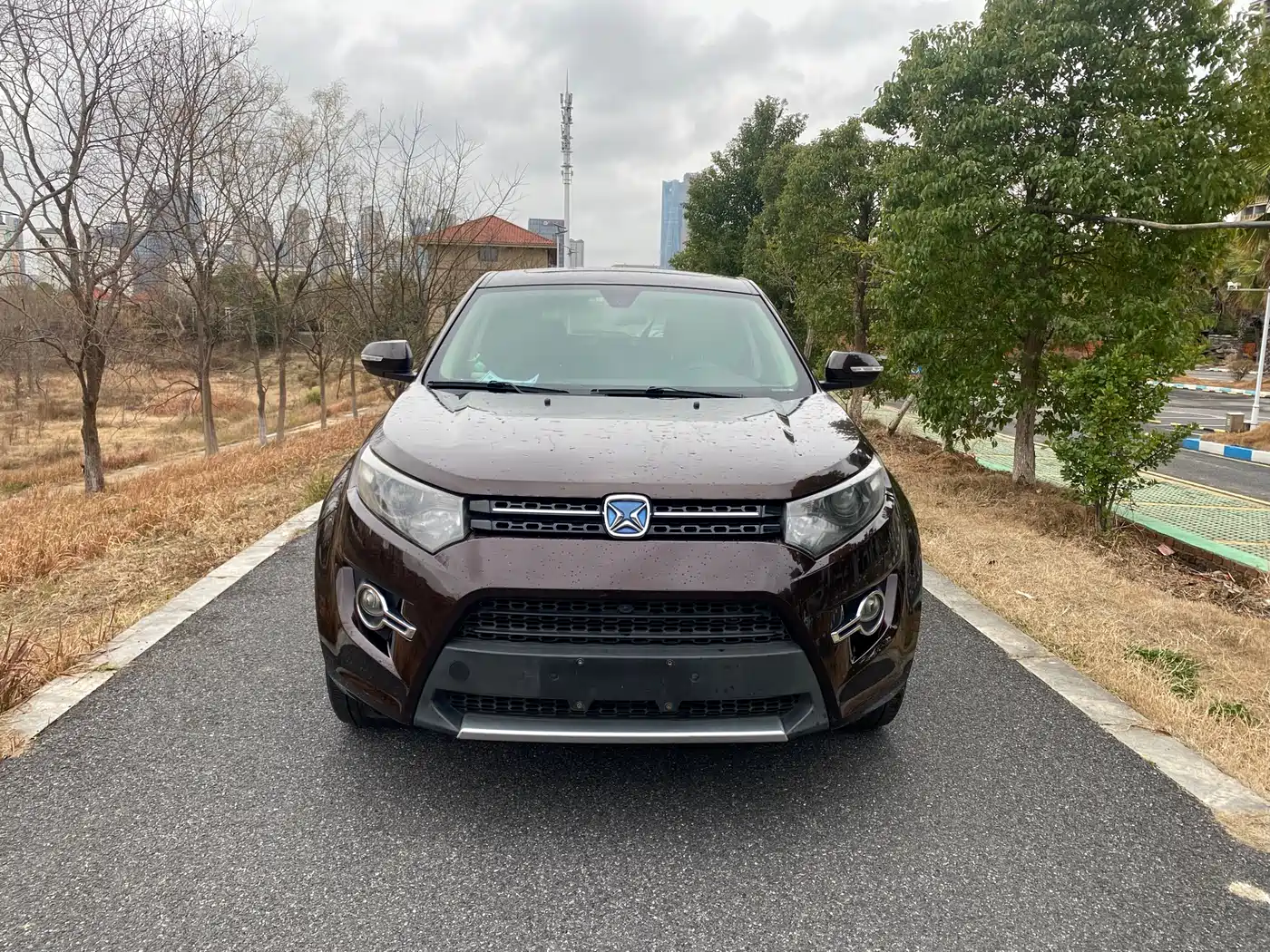 JIANGLING YUSHENG S330