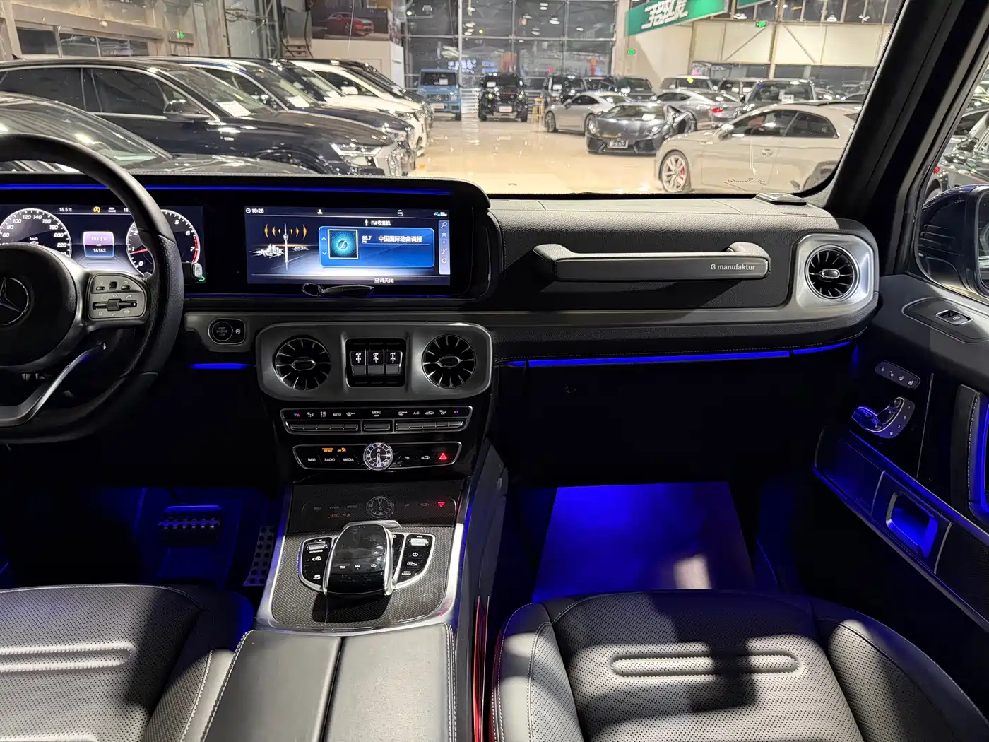 Mercedes-Benz G-Class 2022 G 350 фото 25