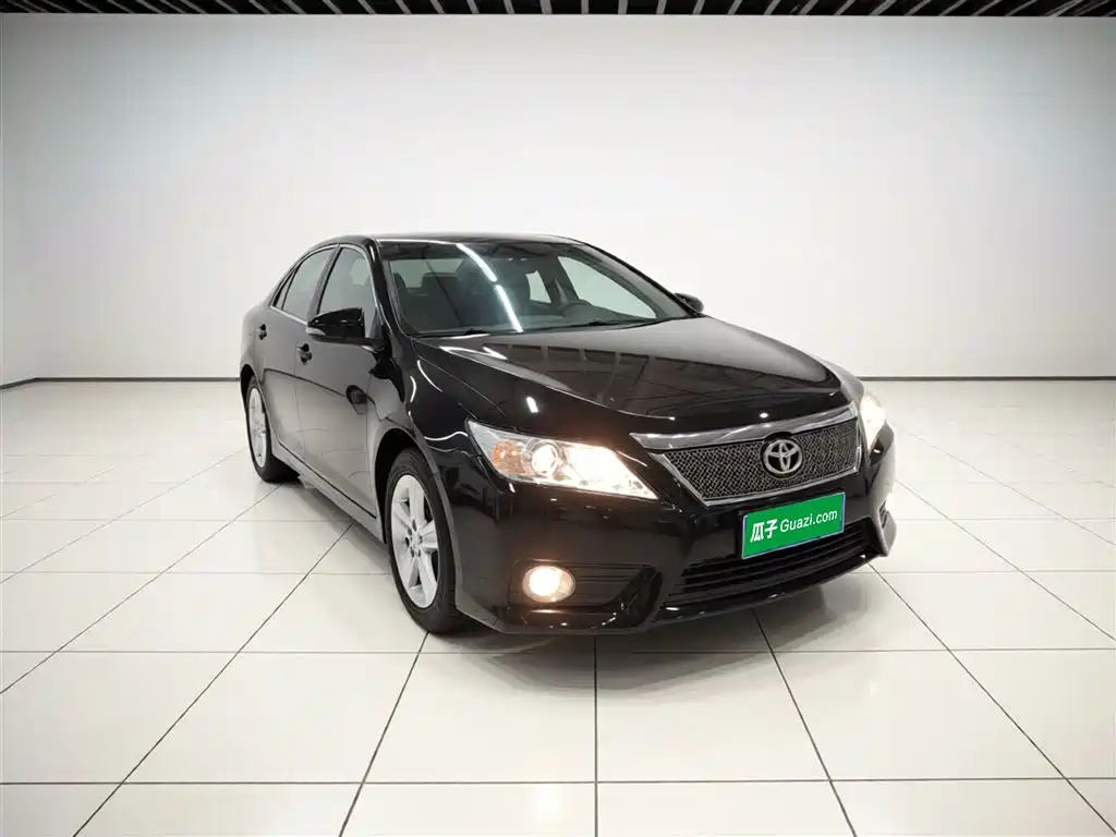 Toyota Camry 2012 Junrui 2.0S Dynamic Edition фото 4