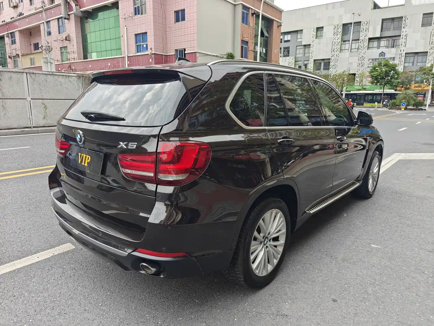 BMW X5 (Import) 2017 xDrive28i фото 5