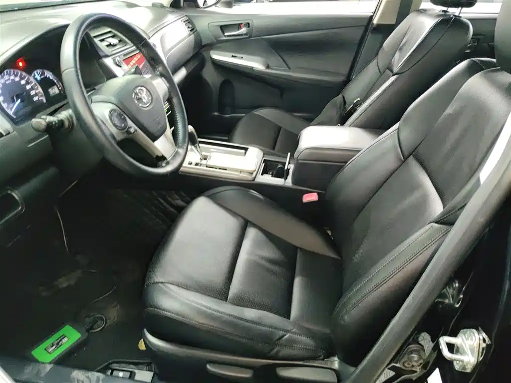 Toyota Camry 2012 Junrui 2.0S Dynamic Edition фото 15