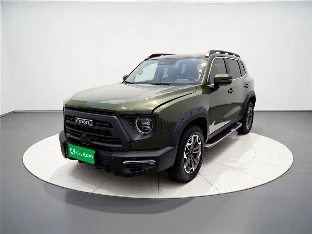 Haval Big Dog 2022 Model 2.0T DCT AWD Howling Celestial Dog Hunting Edition