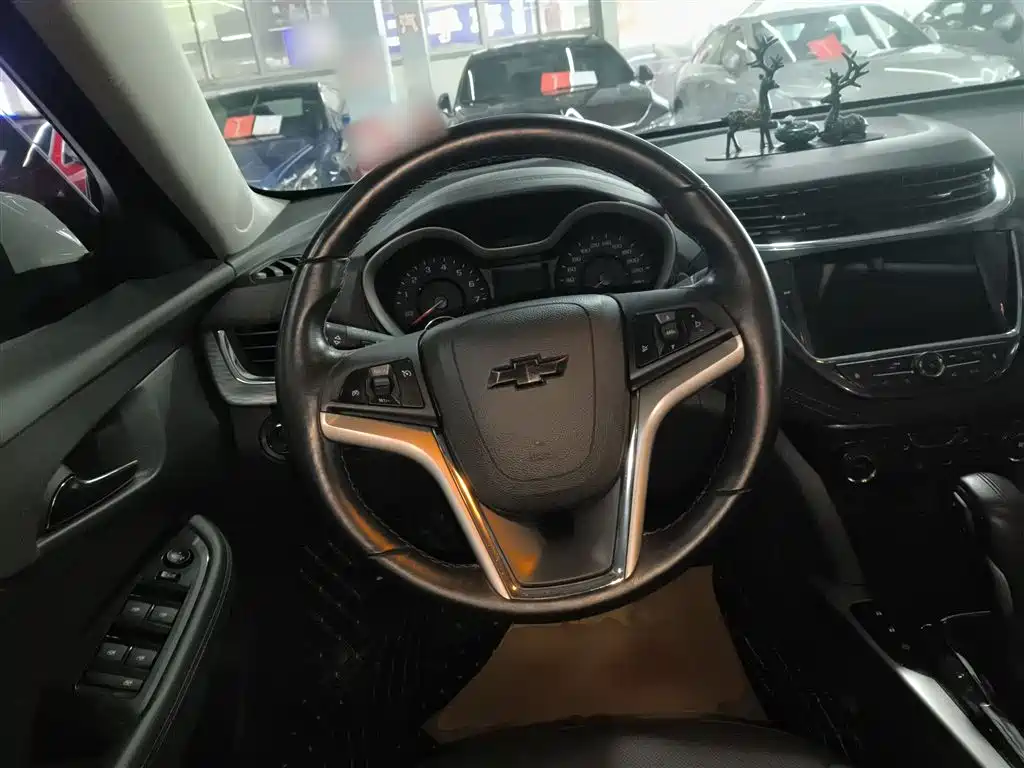Chevrolet Malibu 2018 530T Automatic Luxury Edition фото 11