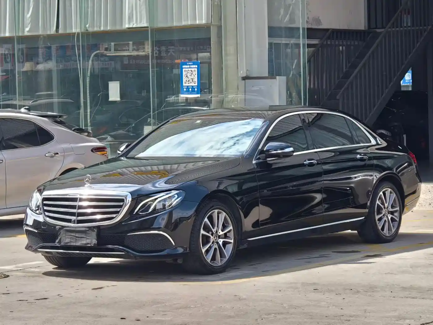 Mercedes-Benz E-Class 2019 Facelift E 300 L Luxury